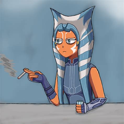 nude ahsoka|Ahsoka (NSFW) by Litsilium on Newgrounds